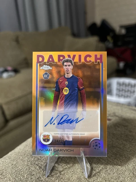 Rookie Set von Noah Darvich
