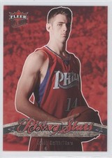 2007-08 Fleer Ultra Rising Stars Jason Smith #RS-20 0a1