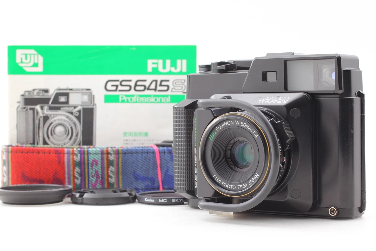 Fujifilm 6x4.5 cm Film Cameras for sale | eBay