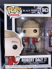 Funko Pop Black Mirror Vinyl Figures 23