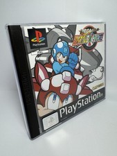 🇮🇹🇪🇺 Megaman Battle & Chase PlayStation 1 PS1 PSone PAL ITA no Crash Metal