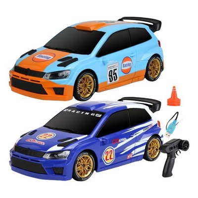RTR 1/24 4WD RC Drift Auto RC Rallye Fahrzeug Beleuchtungseinheit