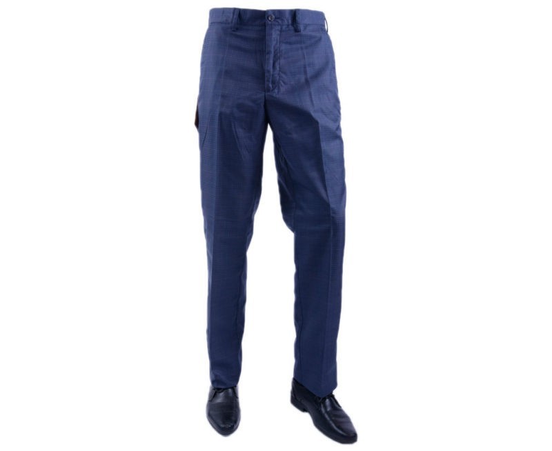 FARAH CLASSIC FABS5072 Mens Trousers Easy Care Flat Front Straight Stilwell