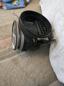 Dyson dc33 Staubsauger Teil Motor im Gehäuse (funktioniert)