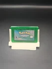 Pokemon Emerald Version GBA Authentic Tested Saves Dry Battery Game Boy Advance