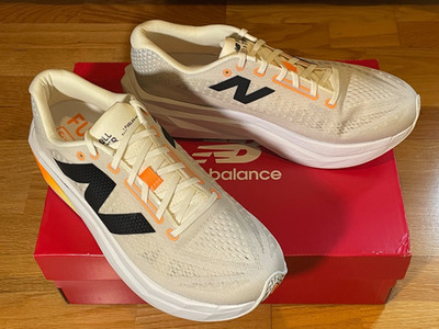 New Balance FuelCell SuperComp Trainer V3 MRCXCA4 Mens Running Shoe Size 14