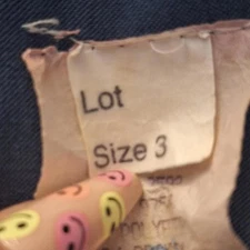 Stylish Splurge Blue Suit Set - Size 3