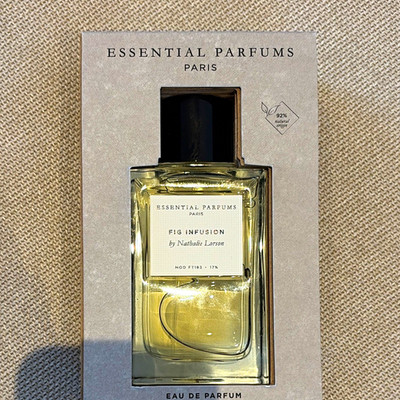 Essential Parfums Fig Infusion Eau de Parfum Spray 100 ml MOD FT183