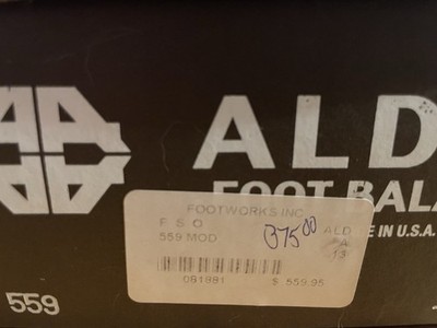Alden 559