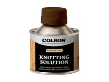 Ronseal 32104 Knotting Solution 125ml