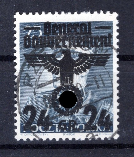 Day 14I Abart Stamped (DA7094