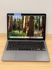 Apple MacBook Pro 13" 2020 M1 8GB RAM 512GB SSD Space Grey 100% Battery - Marks