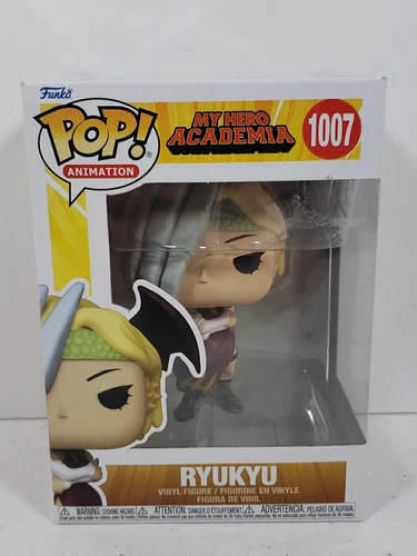 Funko POP! Ryukyu #1007 My Hero Academia Animation Vinyl Figure