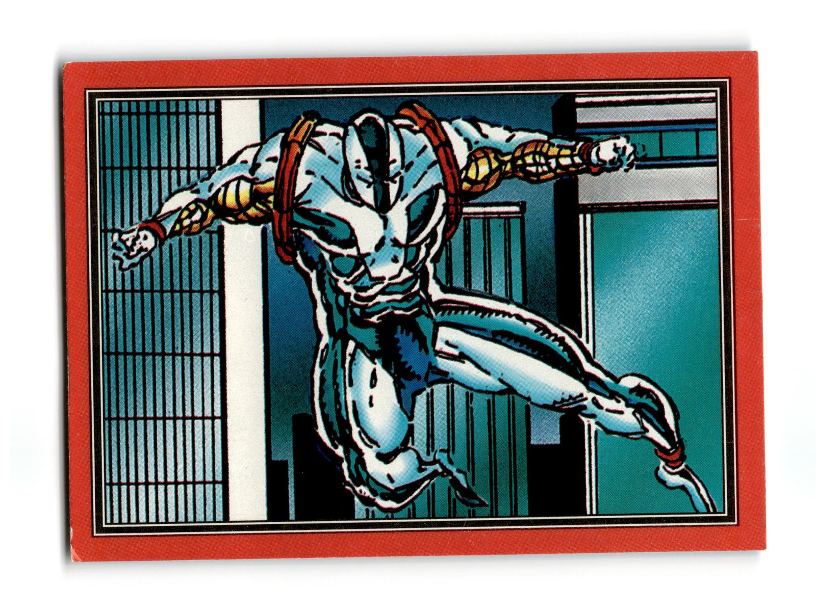 1992 Comic Images Youngblood #43 Vendetta