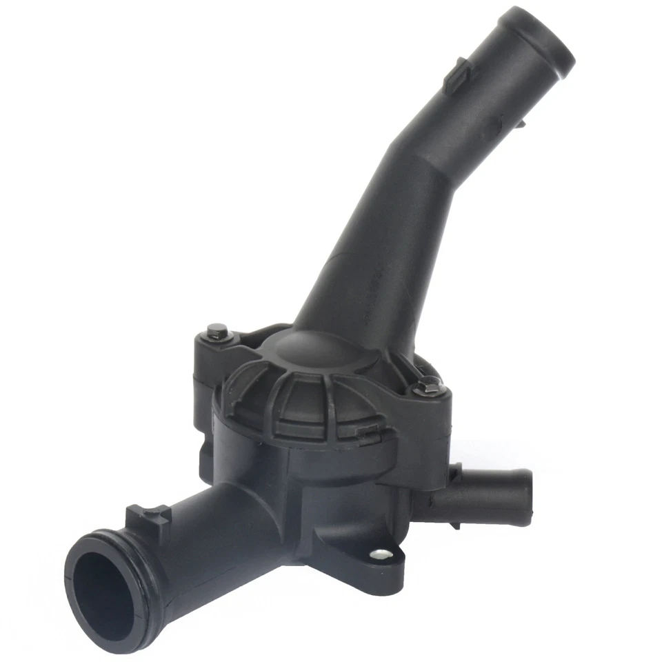 Carcasa termostato para Volkswagen Beetle 2006-2014 Golf 2010-2014 Jetta 2015-13 Foto 2 de 4