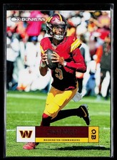 2025 Donruss #R05-JYD Jayden Daniels Retro 2005 Washington Commanders