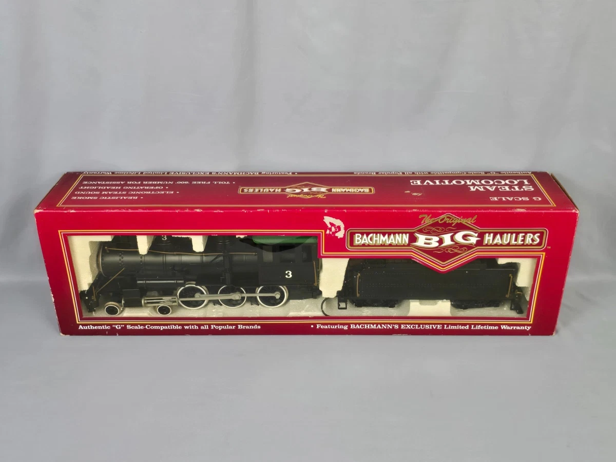 Bachmann Big Hauler In other G Scale Model Railroads & Trains for