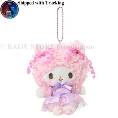 Sanrio My Sweet Piano Mascot Holder Dreamy Series Plush Keychain