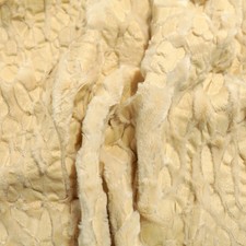 50cm Designer Tierfell Kurzhaar Webpelz Stoff für Taschen Mantel Kragen Plüsch