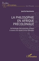 La Philosophie En Afrique PréColoniale | José Do Nascimento | Taschenbuch | 2025