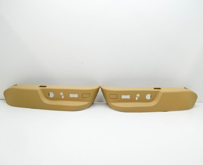 NEU BMW 5 E39 VORDERSITZVERKLEIDUNGSSATZ 7058011 52107058011 ORIGINAL