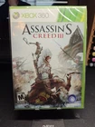 New Assassin's Creed III (Microsoft Xbox 360, 2012)