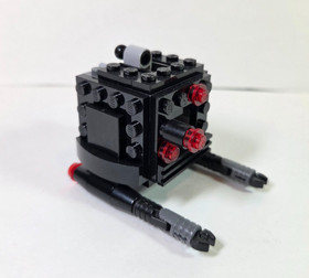 LEGO The LEGO Movie: Ice Cream Machine (70804); 100% Complete w/Manual