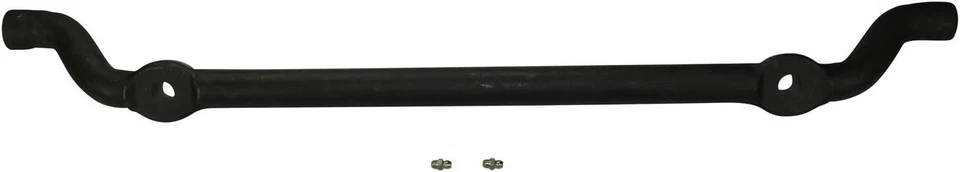 Eslabón central de dirección negro compatible con Chevrolet Silverado 1500 Foto 2 de 4