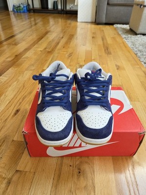 Size 10 - Nike SB Dunk Low Los Angeles Dodgers