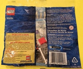 LEGO LEGENDS OF CHIMA 30252 30250 30251 PLOYBAG SET LOT MINIFIGURES RARE LIMITED