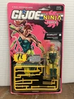 GI Joe Ninja Force Scarlett 3.75" Action Figure 1992 MOC Vintage