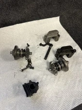 1996 Kx250 Power valve Linkage And Governor