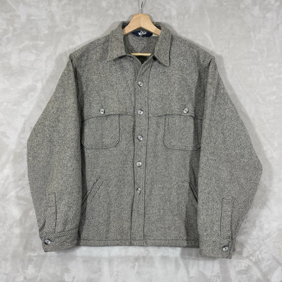 Woolrich Herringbone Coats, Jackets & Vests for Men for Sale