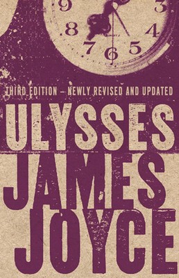 Ulysses | James Joyce | Annotated Edition | Taschenbuch | Evergreens | XIV