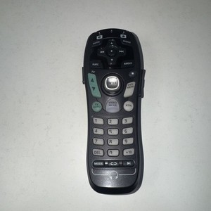 2005-2012 RANGE ROVER LAND ROVER DVD ENTERTAINMENT REMOTE YUH500060 OEM USED