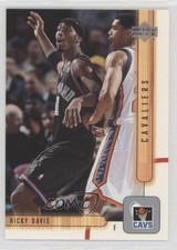 2001-02 Upper Deck Ricky Davis #250 gp1