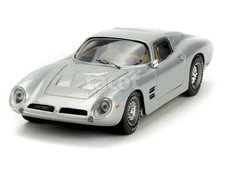 Spark  Model AC3 Iso Grifo 1/43 SPBI01 Resin Silver Original Black Box 