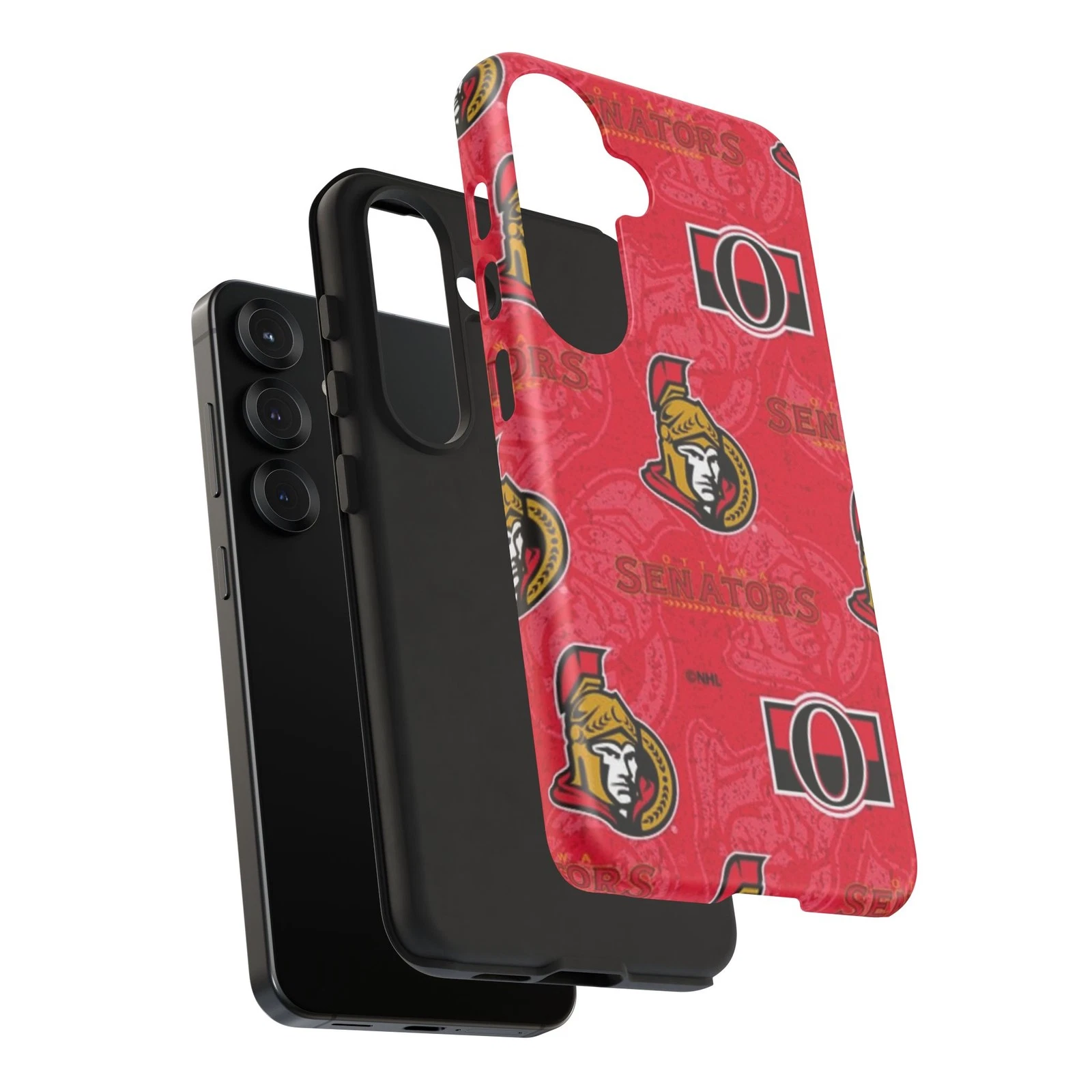 Ottawa Senators Apple iPhone Cases