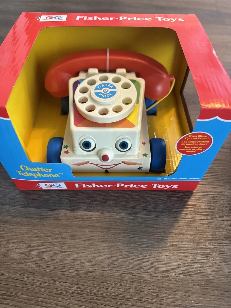 Fisher-Price Pull Toys (1963-Now) for sale - eBay