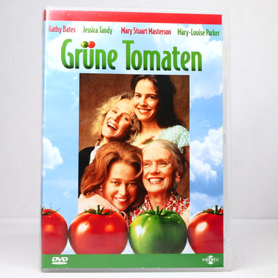 Grüne Tomaten DVD Jon Avnet Bates Tandy Masterson Parker Verfilmung Fanni Flagg