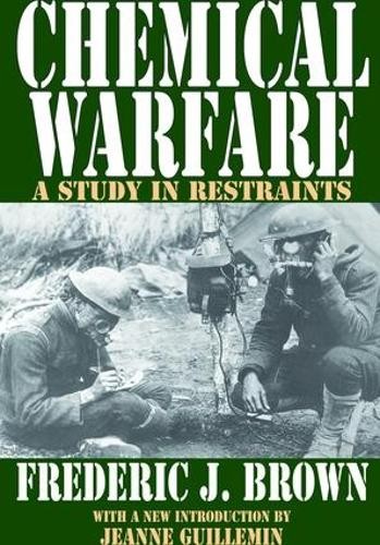 Chemical Warfare - 9781138520325