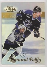 1999-00 Topps Gold Label Class 1 Ziggy Palffy #17 0a4