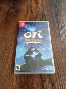 Ori and the Blind Forest Nintendo Switch | eBay