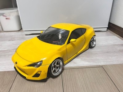 Overdose FR-S ZN6 nur lackierte Karosserie RC Drift Toyota 86 Karosserie