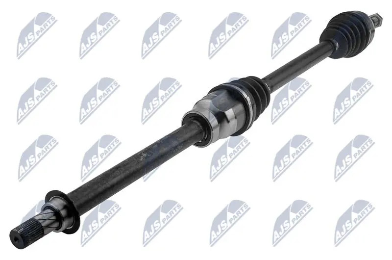 Driveshaft Front Axle Right Automatic Transmission NPW-RE-188 NTY for DACIA