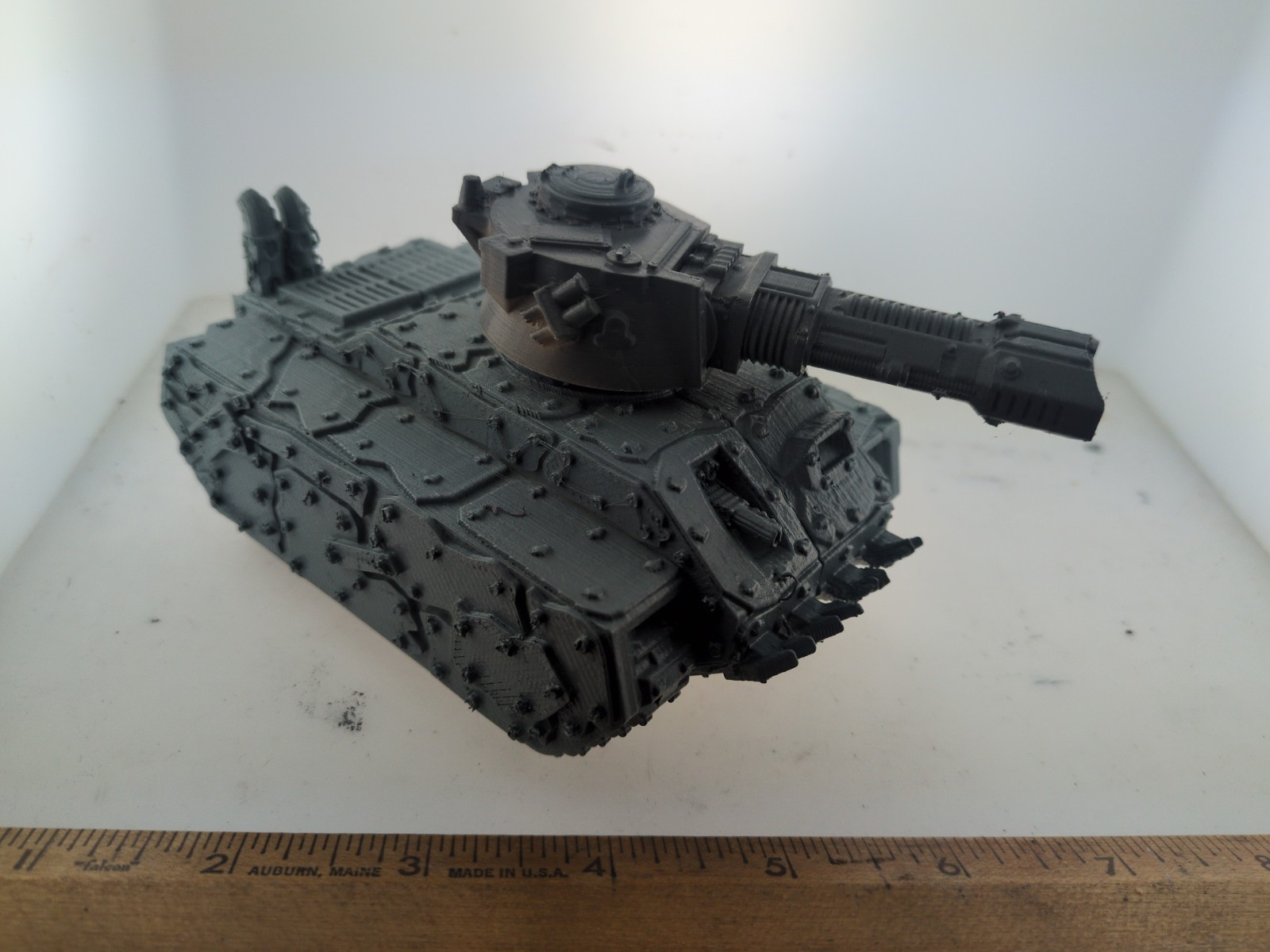 Ork looted tank M incinerator Wargaming Miniature