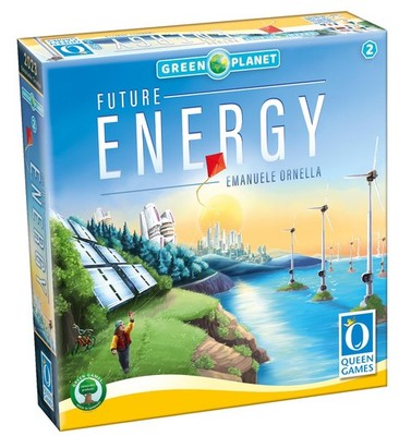 Future Energy - Queen Games