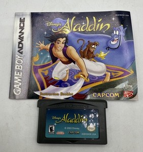Aladdin Gameboy Advance | eBay