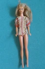 Vintage Barbie Doll - Vintage 1190 Barbie  Straight-Leg Barbie Doll