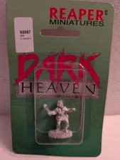 Reaper Miniatures - Vintage - Metal D&D RPG Dark Heaven Figures - YOU PICK